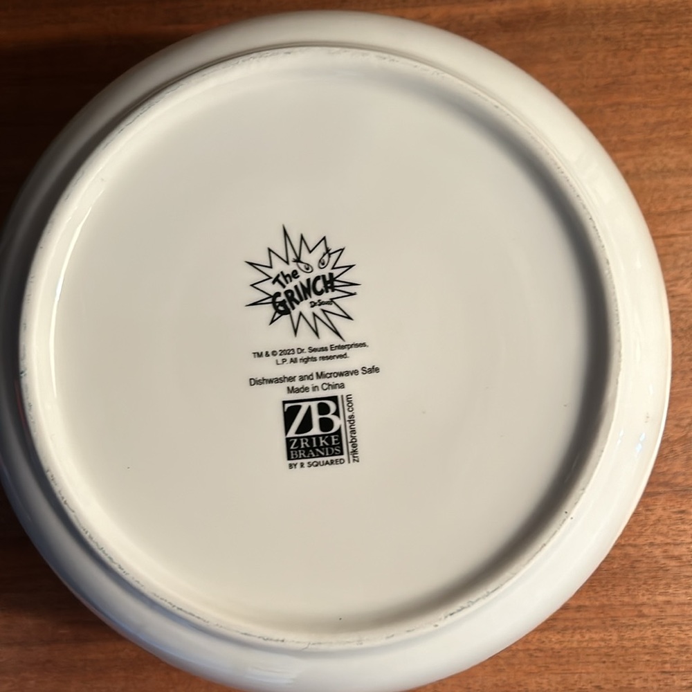 Grinch Storage Container - Picture 6 of 6